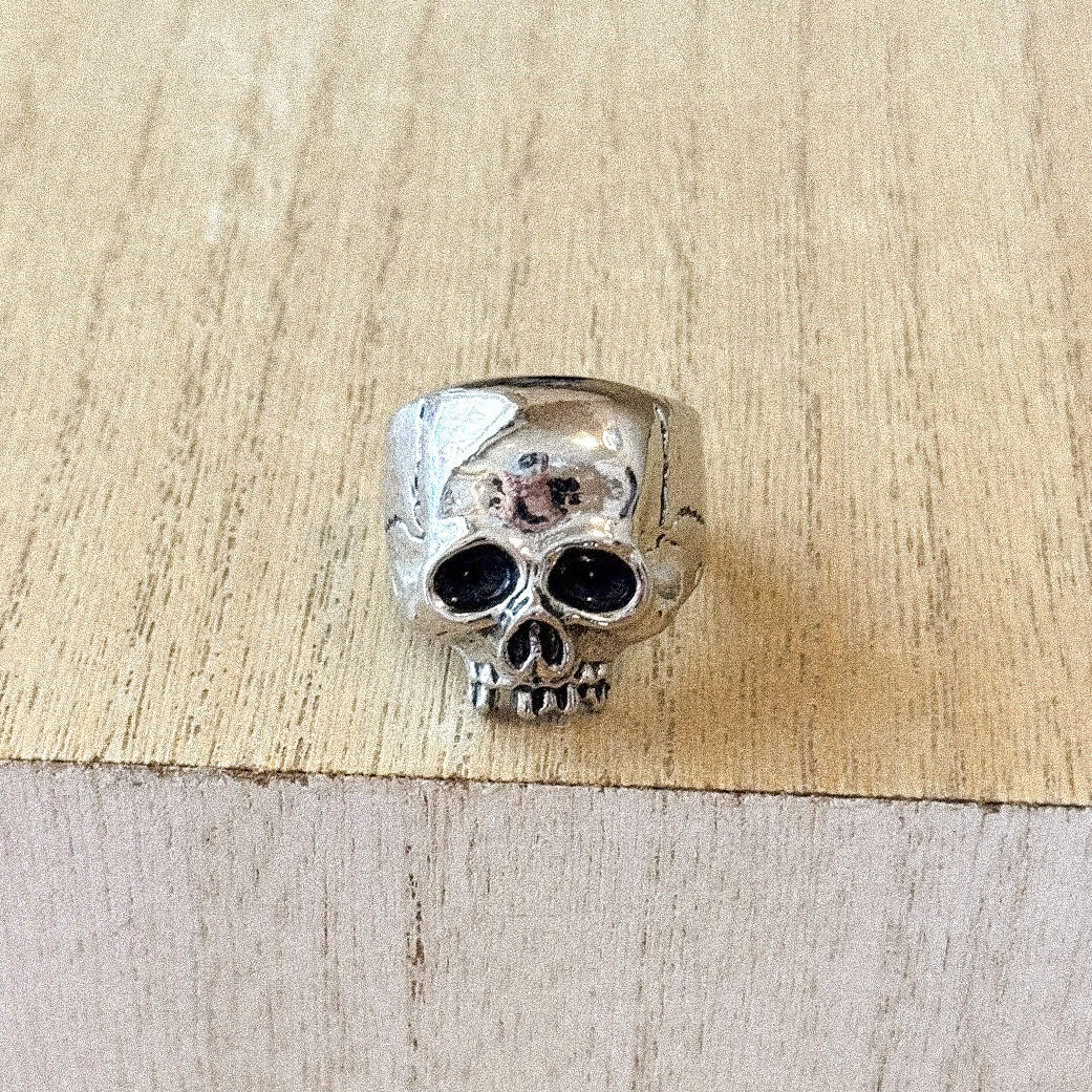 Anillo Calaca