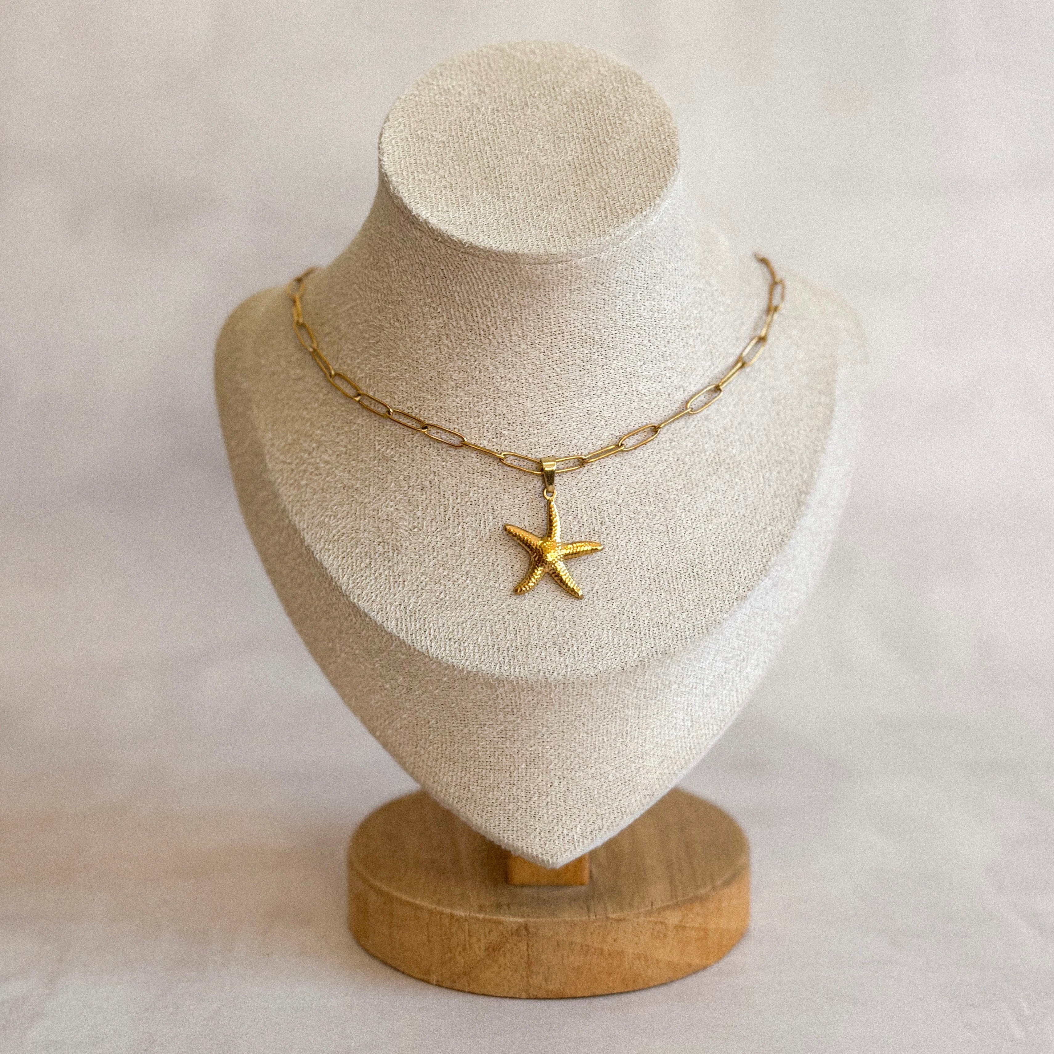 Collar Estrellita