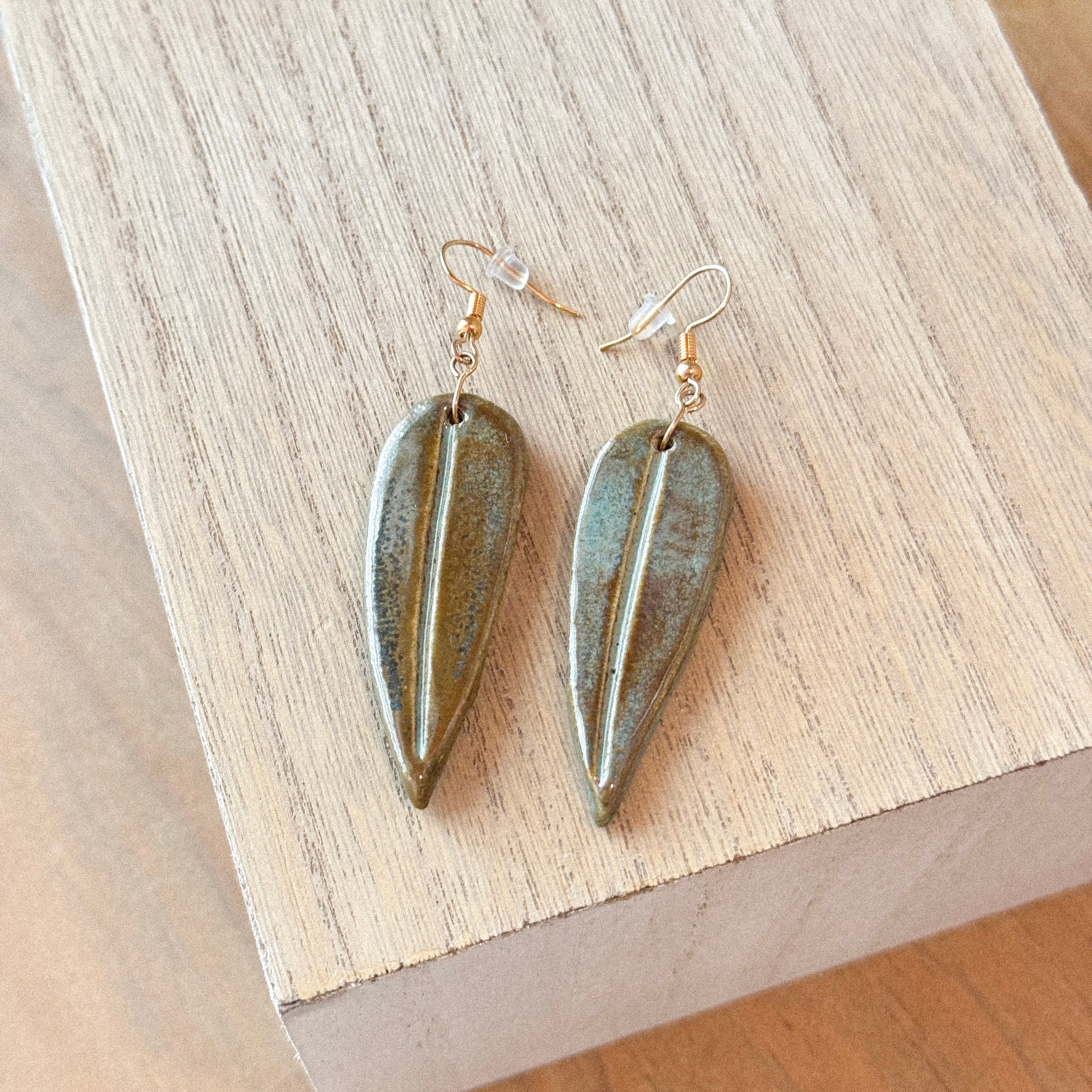 Aretes Sebastián