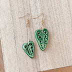 Aretes Matías