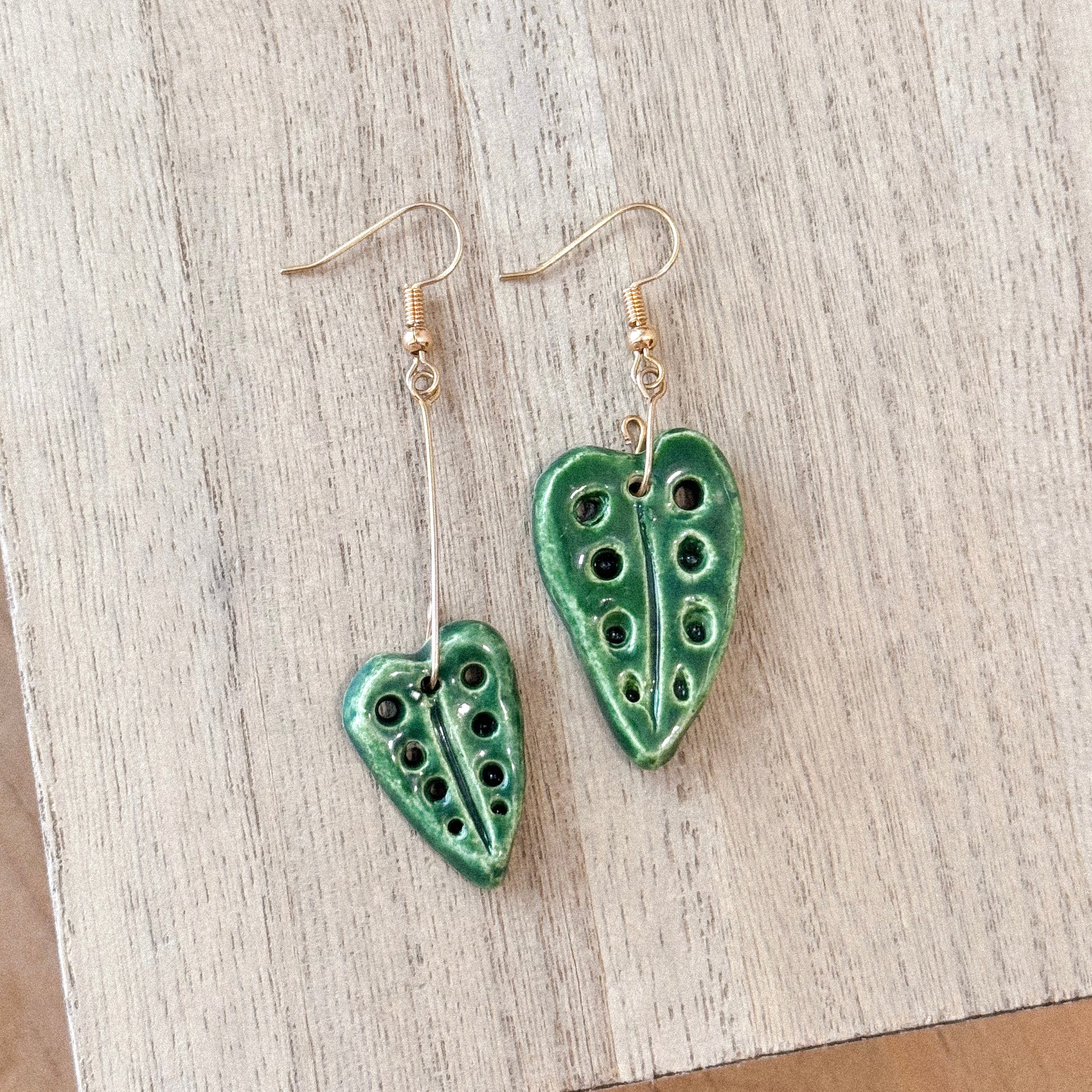 Aretes Matías