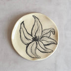 Plato Flor