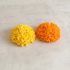 Vela Flor de Cempasúchil