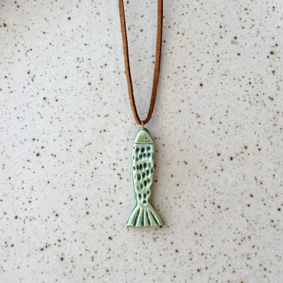 Fish Necklace