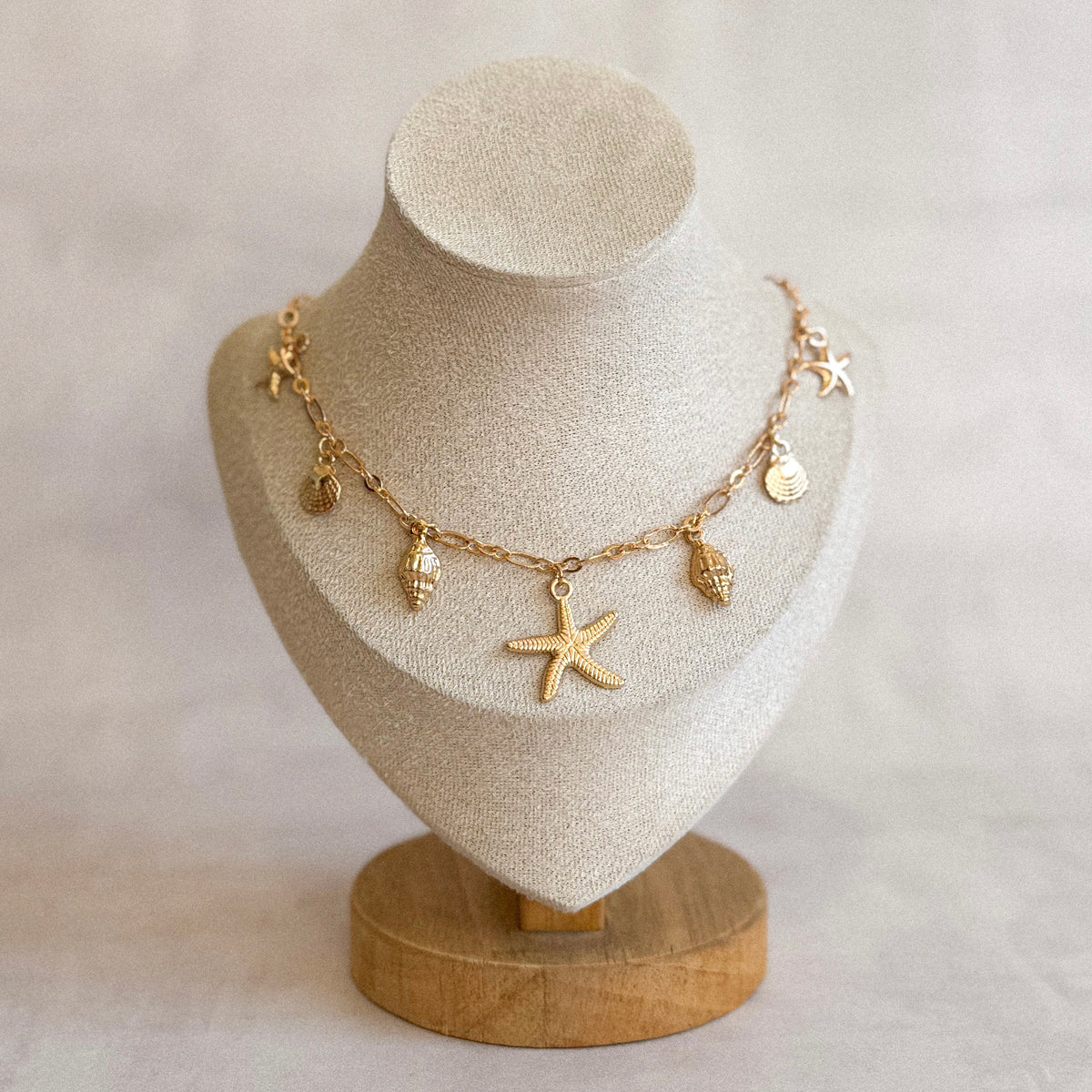 Huatulco Necklace