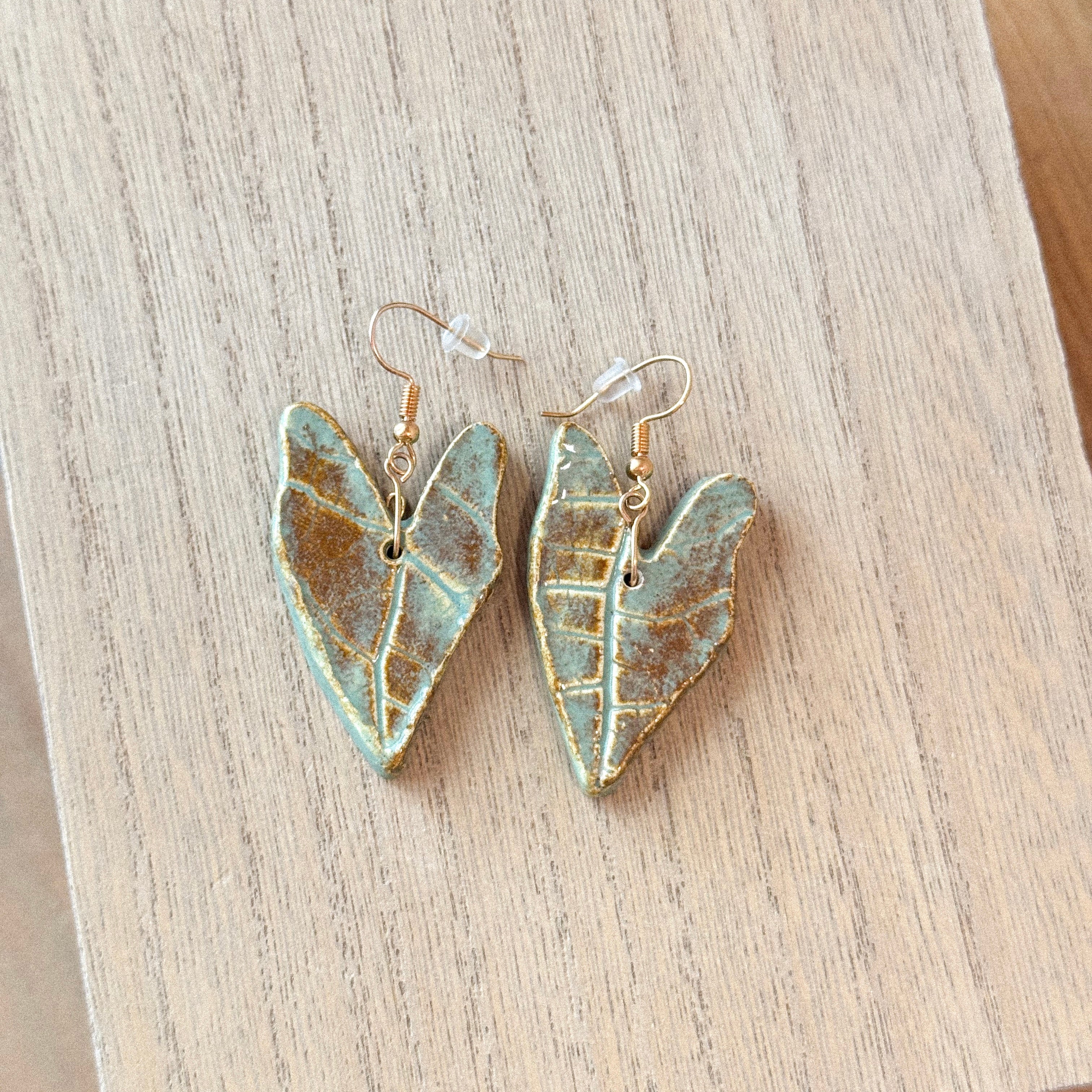 Aretes Mateo