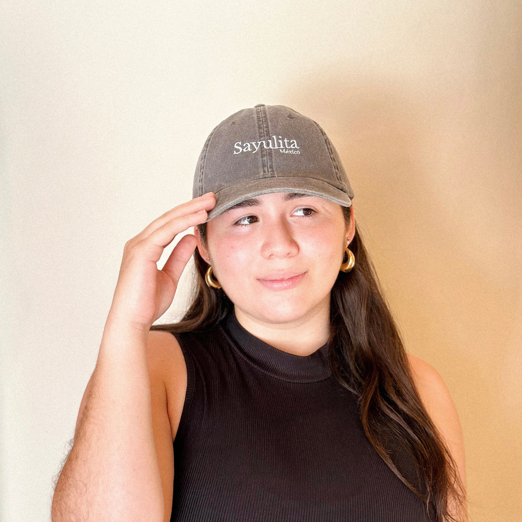 Gorra Alborejo