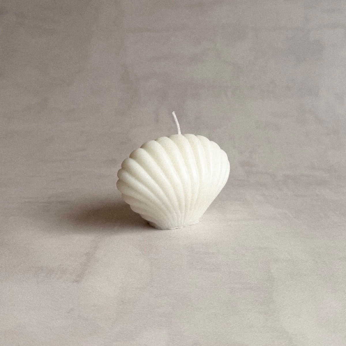 Clam Candle