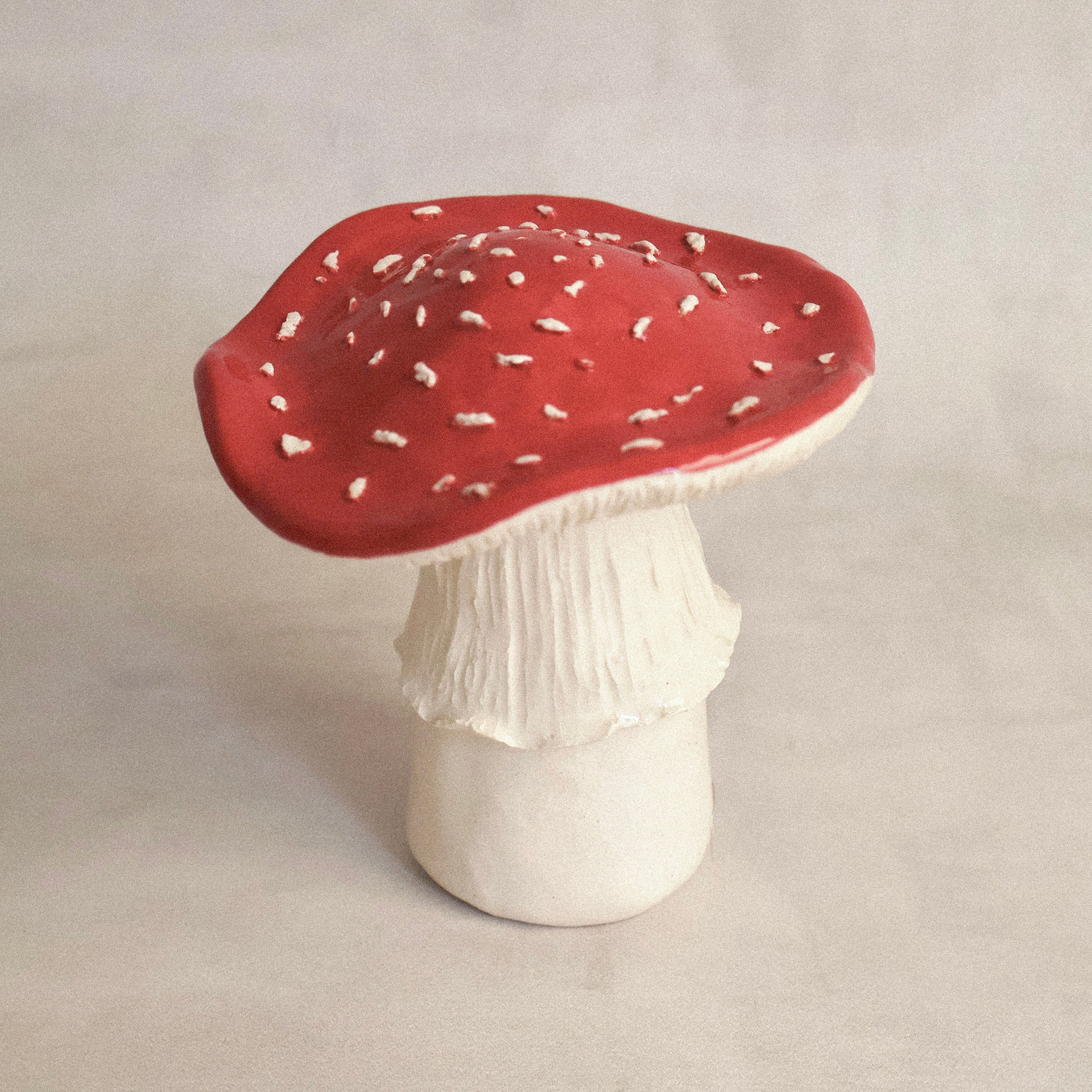 Mushroom Decoration