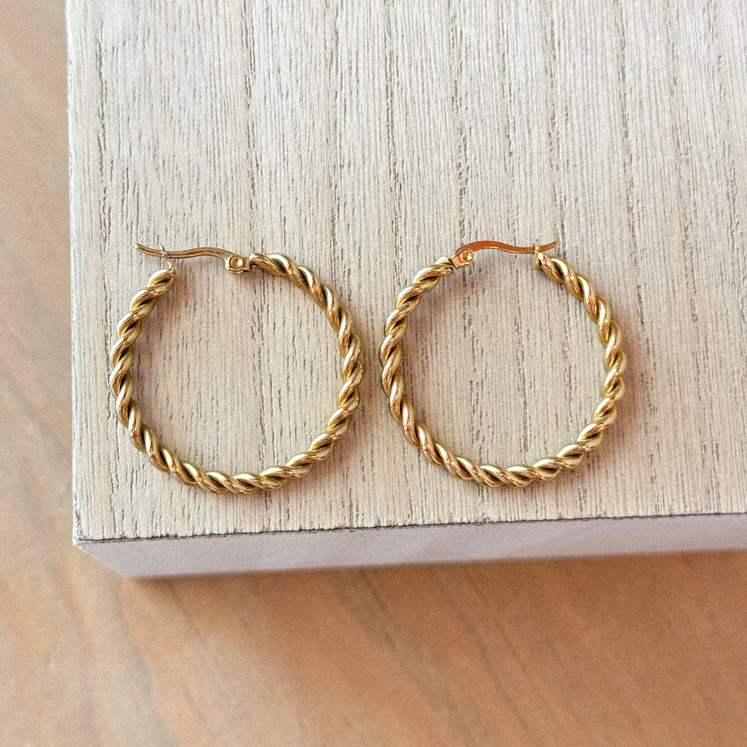 Aretes Trinidad