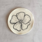 Plato Flor