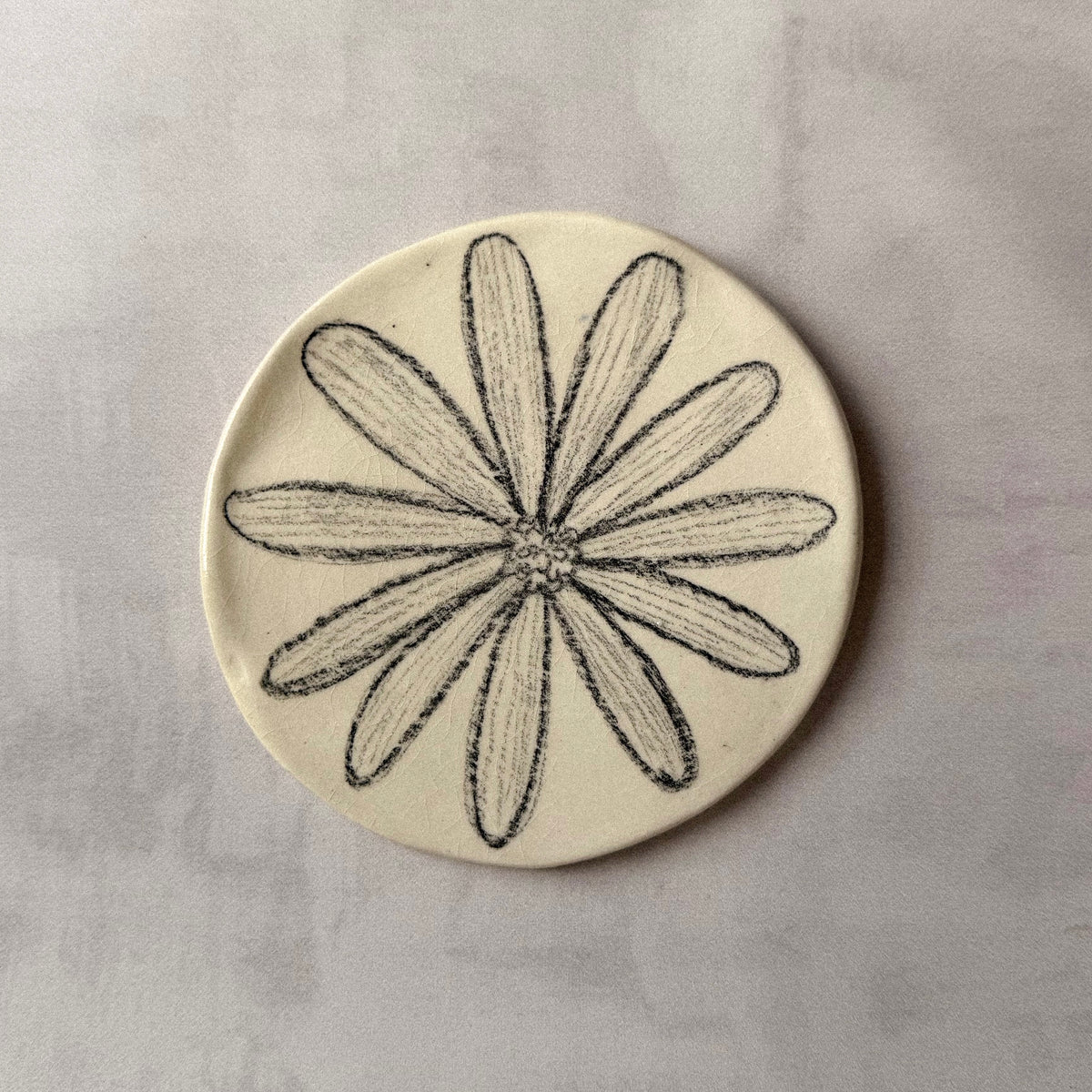Flower Plate