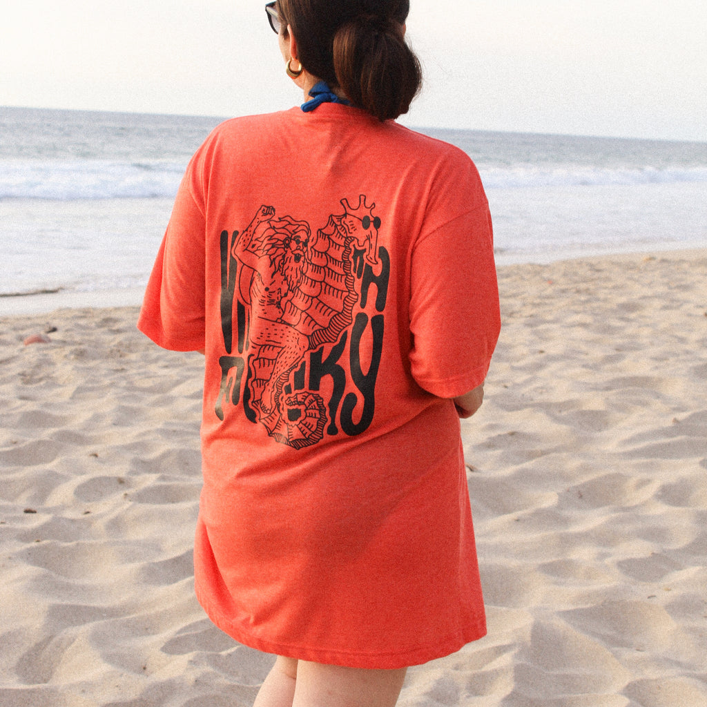 Playera Horchata