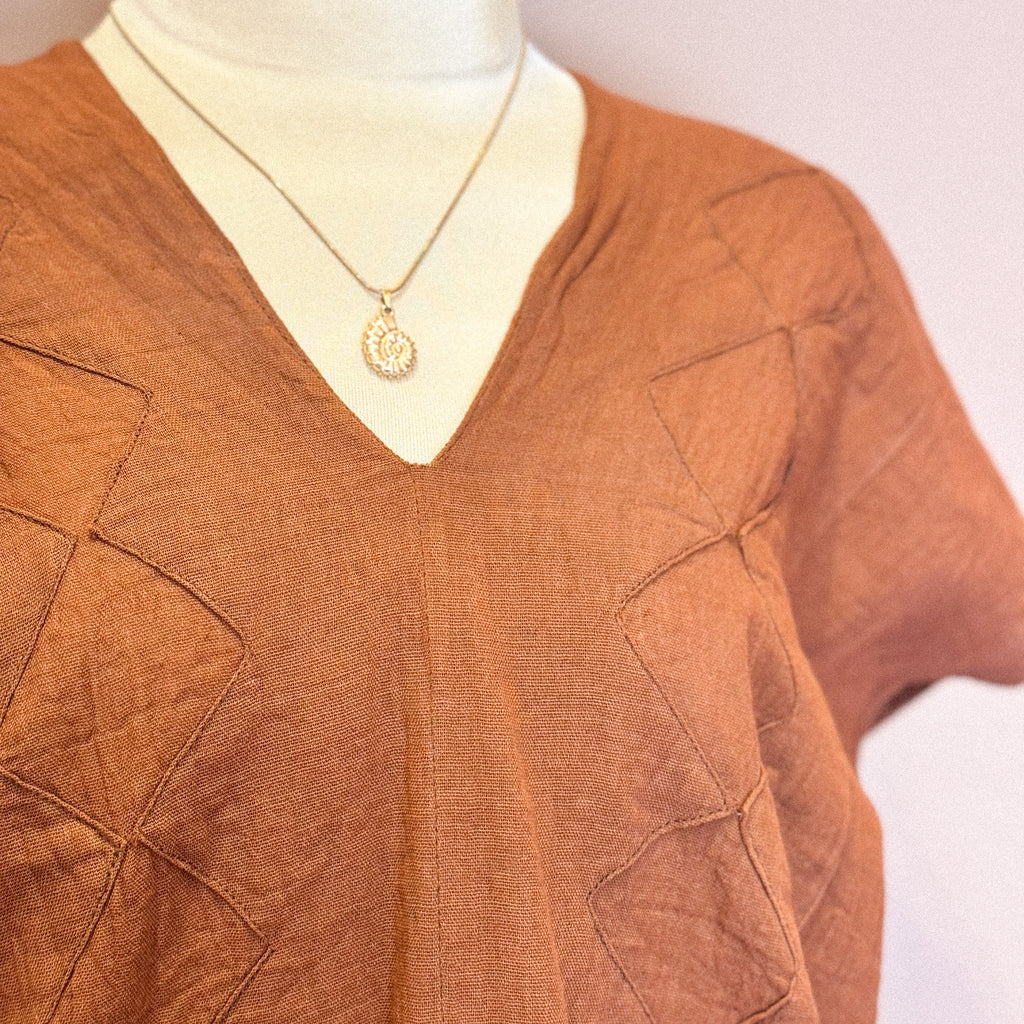 Blusa Mazunte