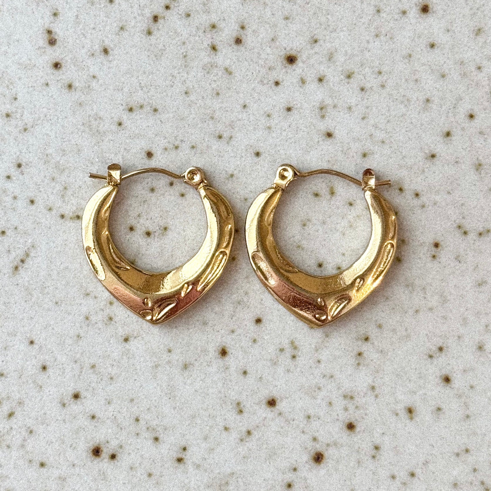 Aretes Miguel Ángel