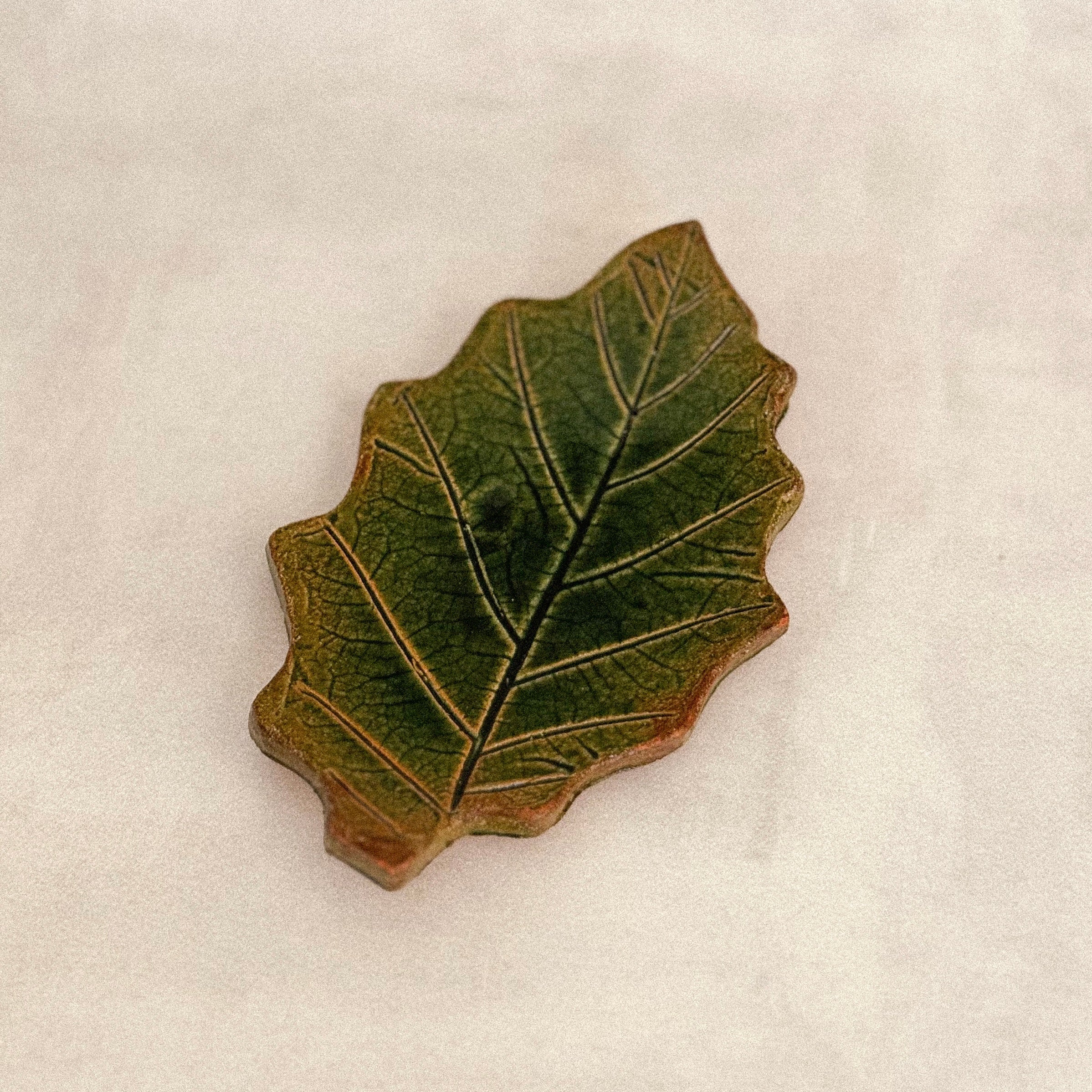 Leaf Decoration