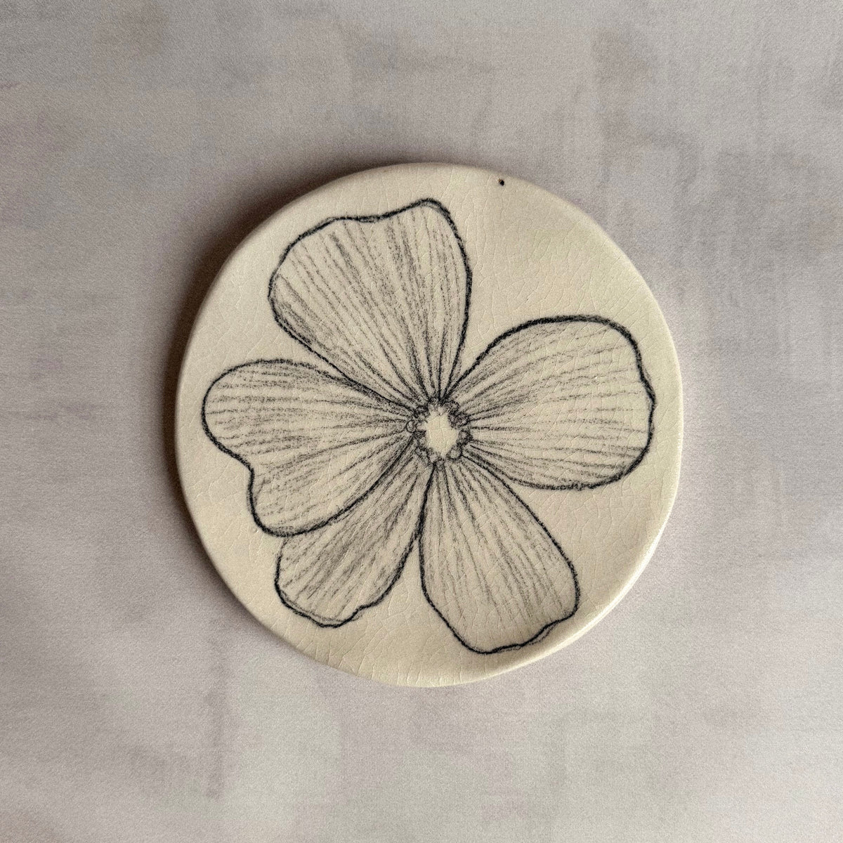 Flower Plate
