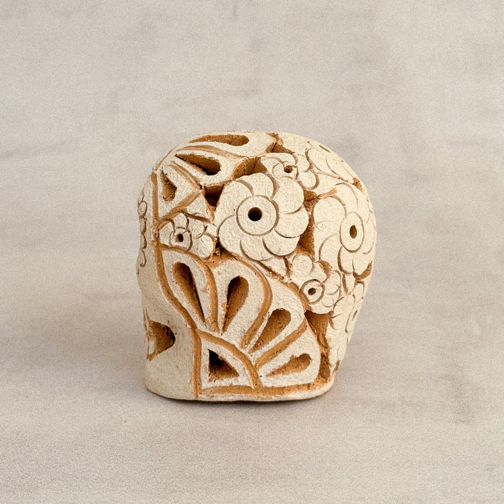 Temixco Skull