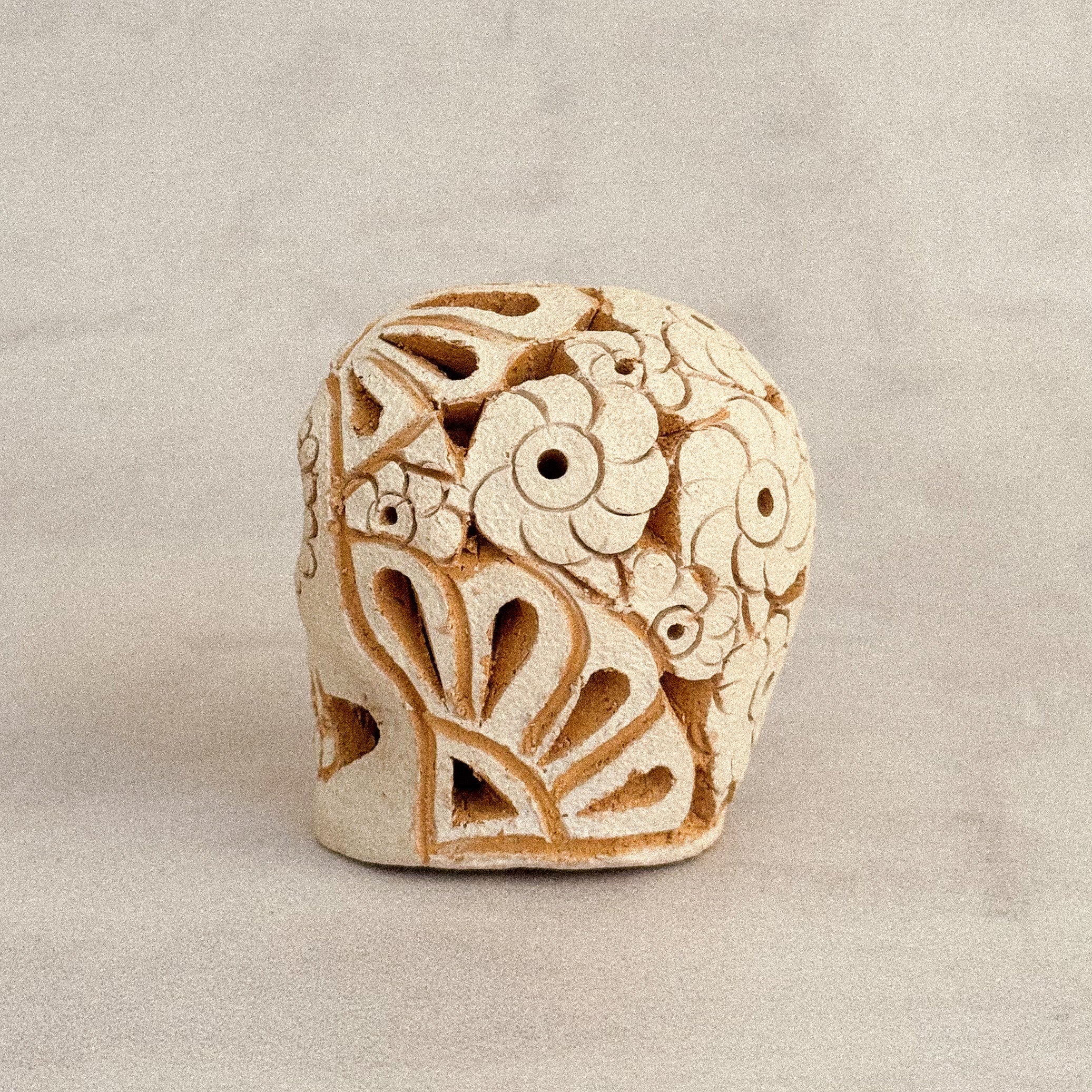 Temixco Skull