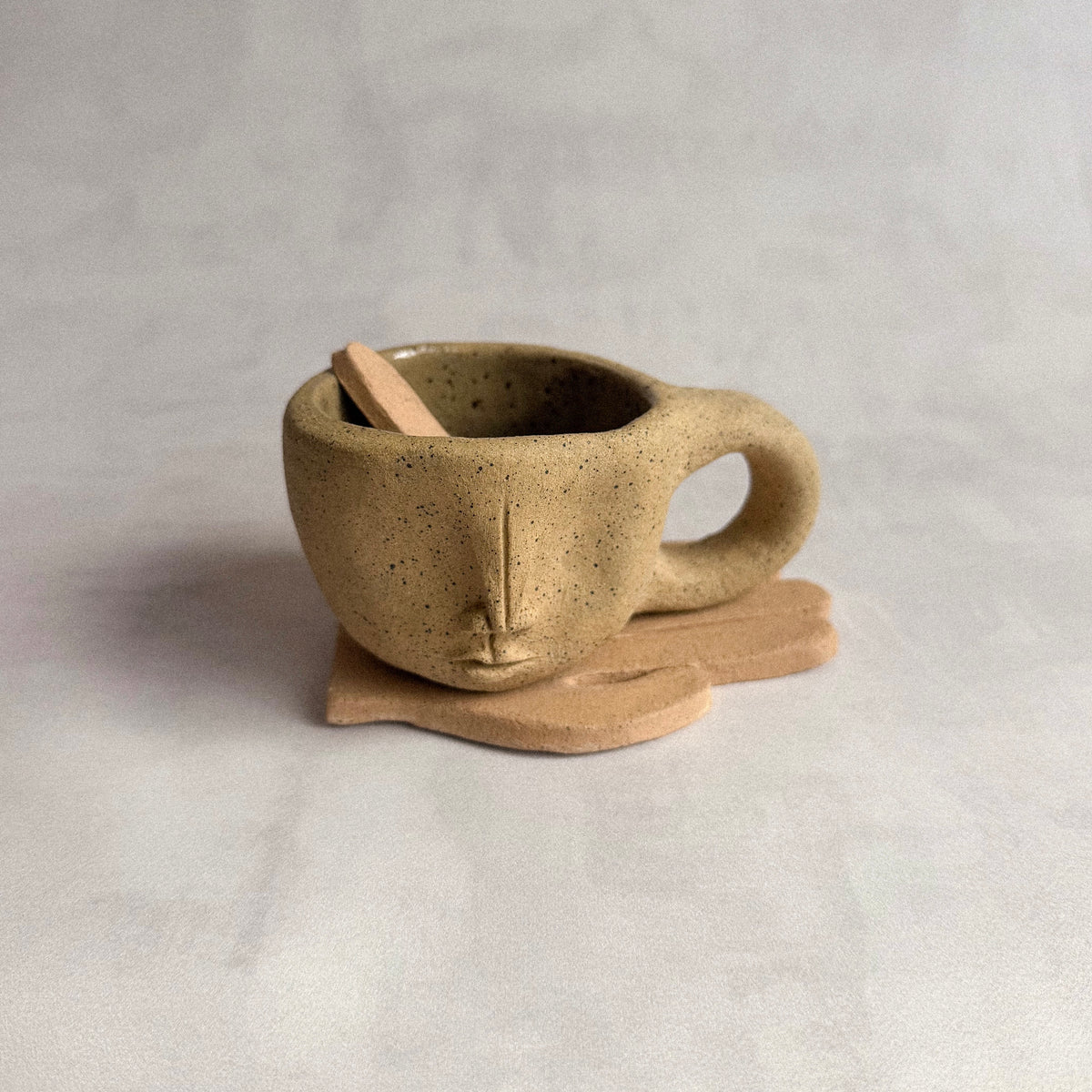 Little Face Mug
