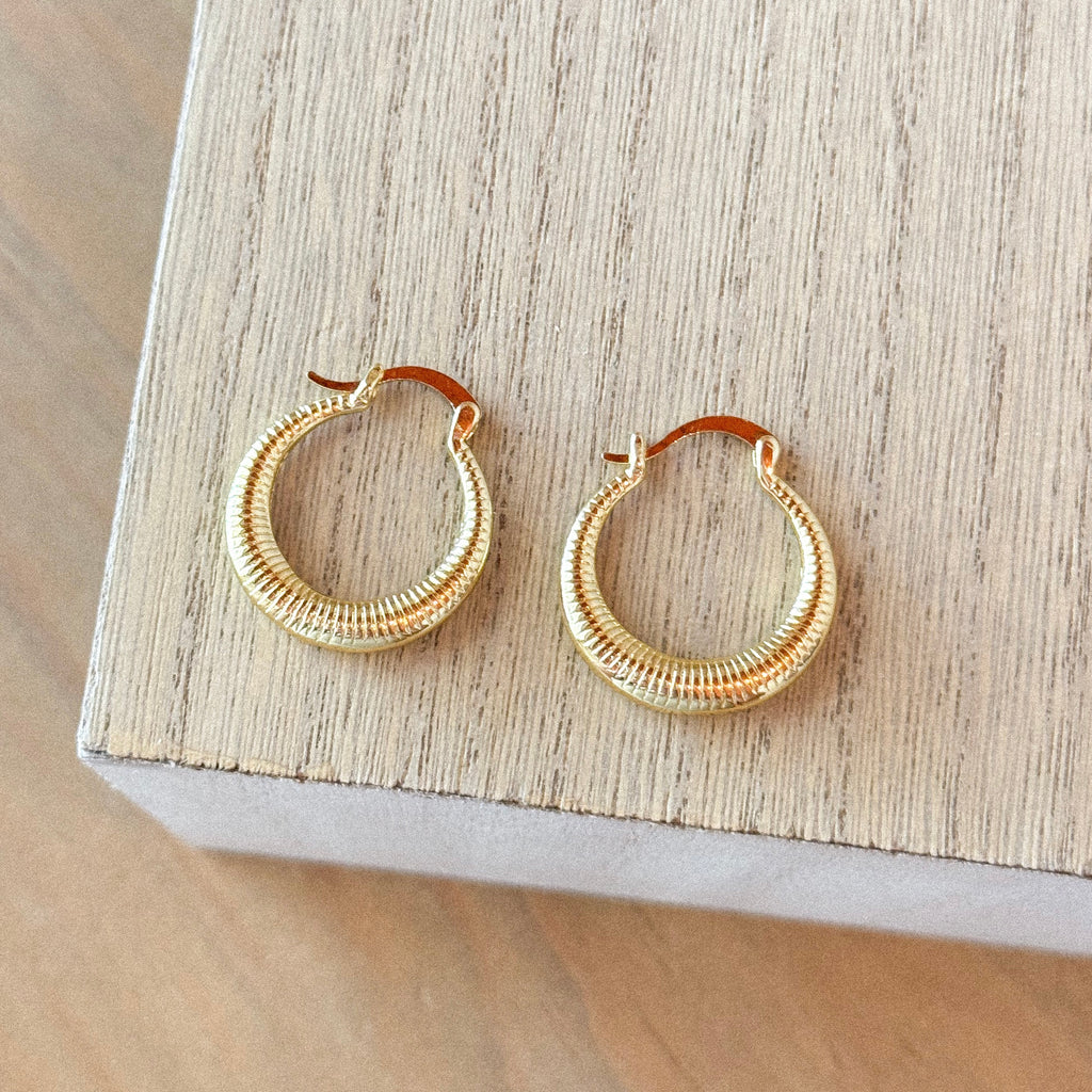 Aretes Elsa
