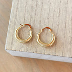 Aretes Elsa