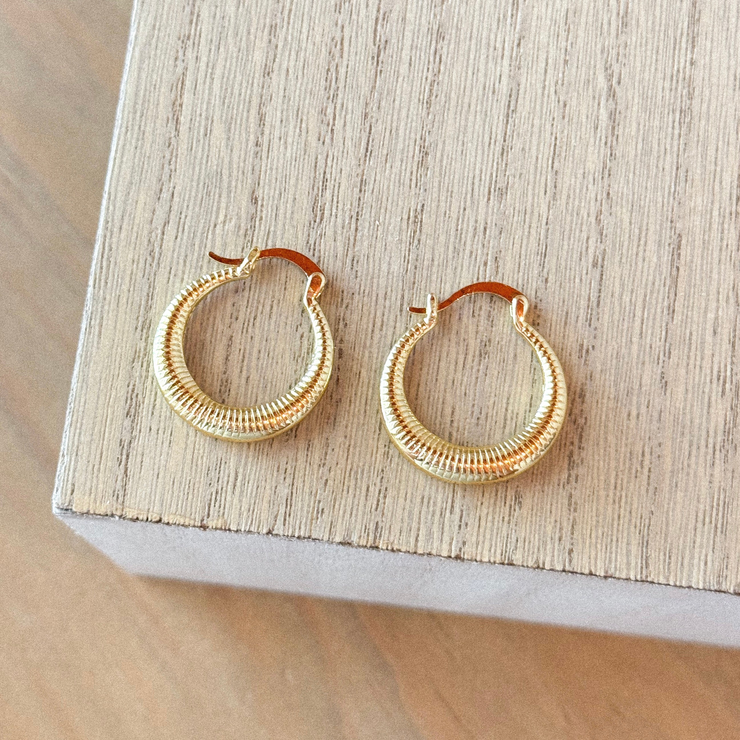 Aretes Elsa