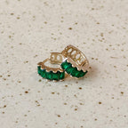 Aretes Lorena