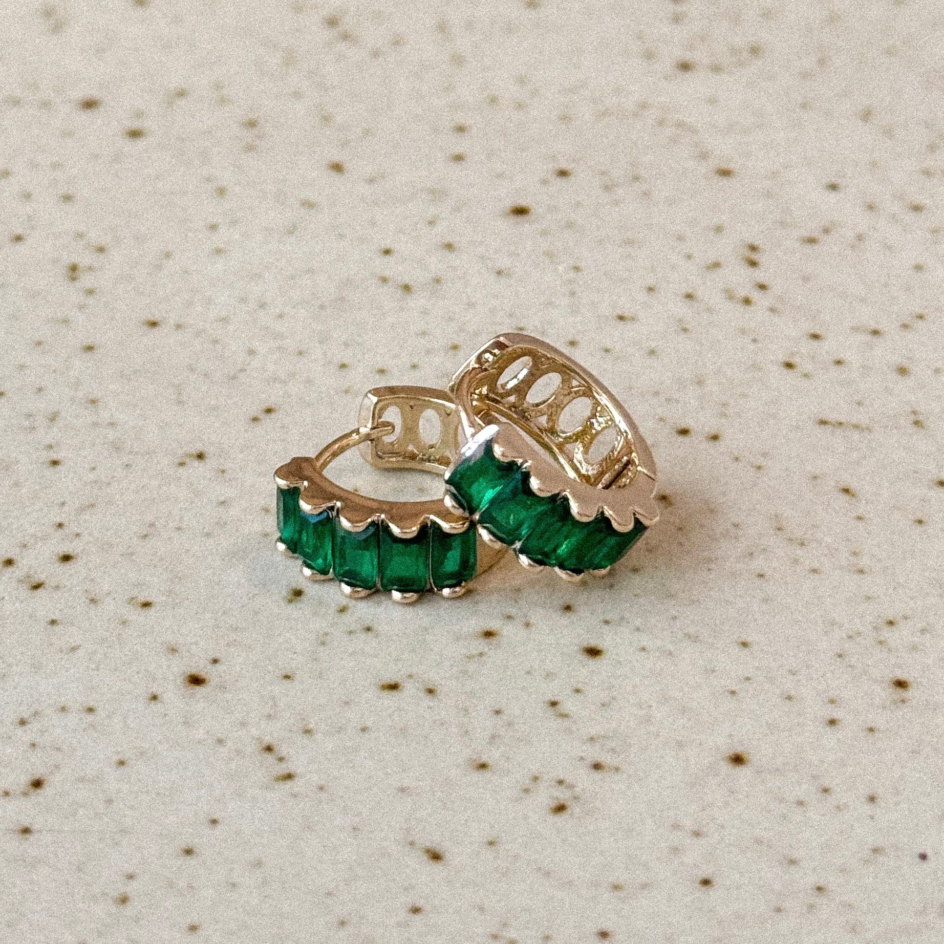 Aretes Lorena