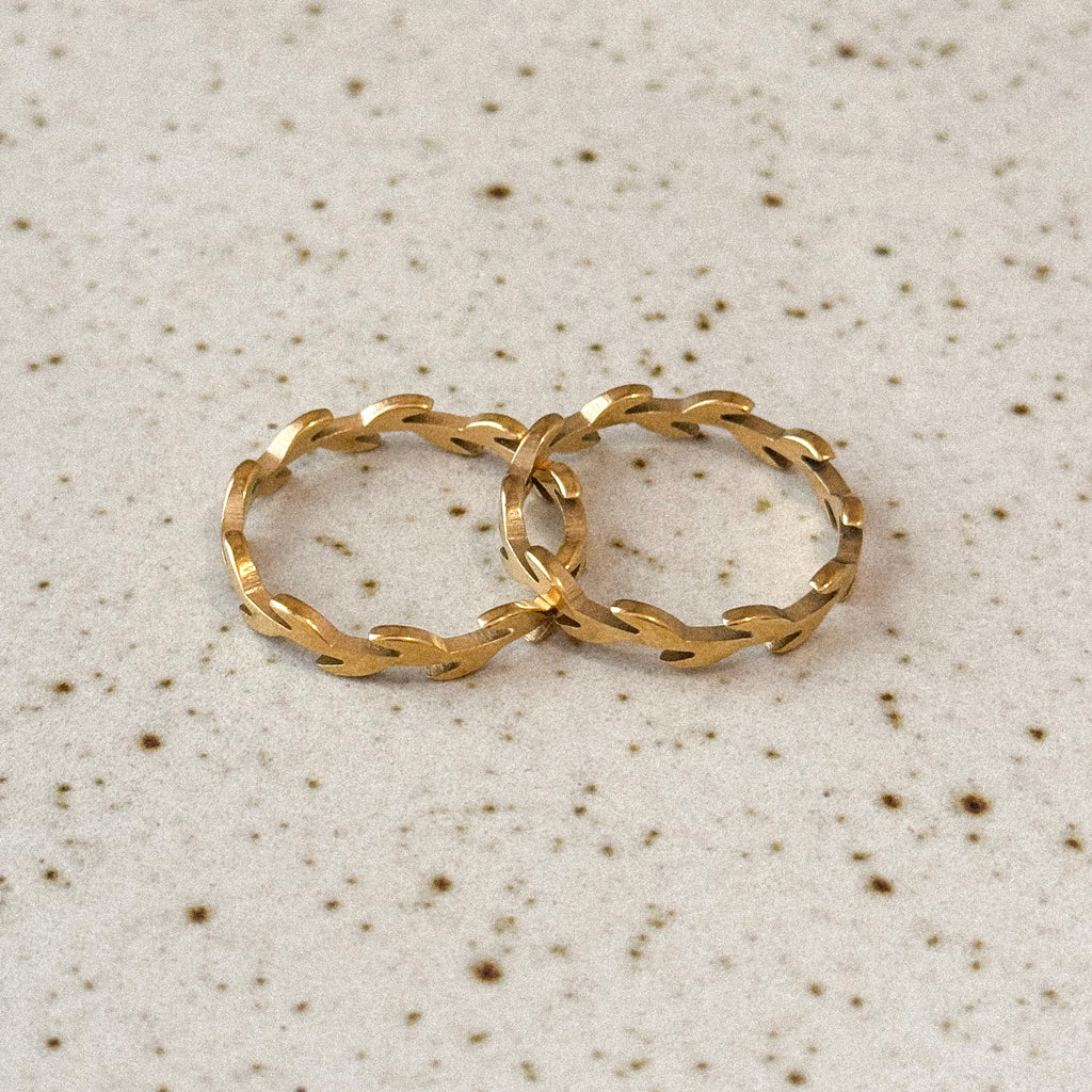 Anillo Olga