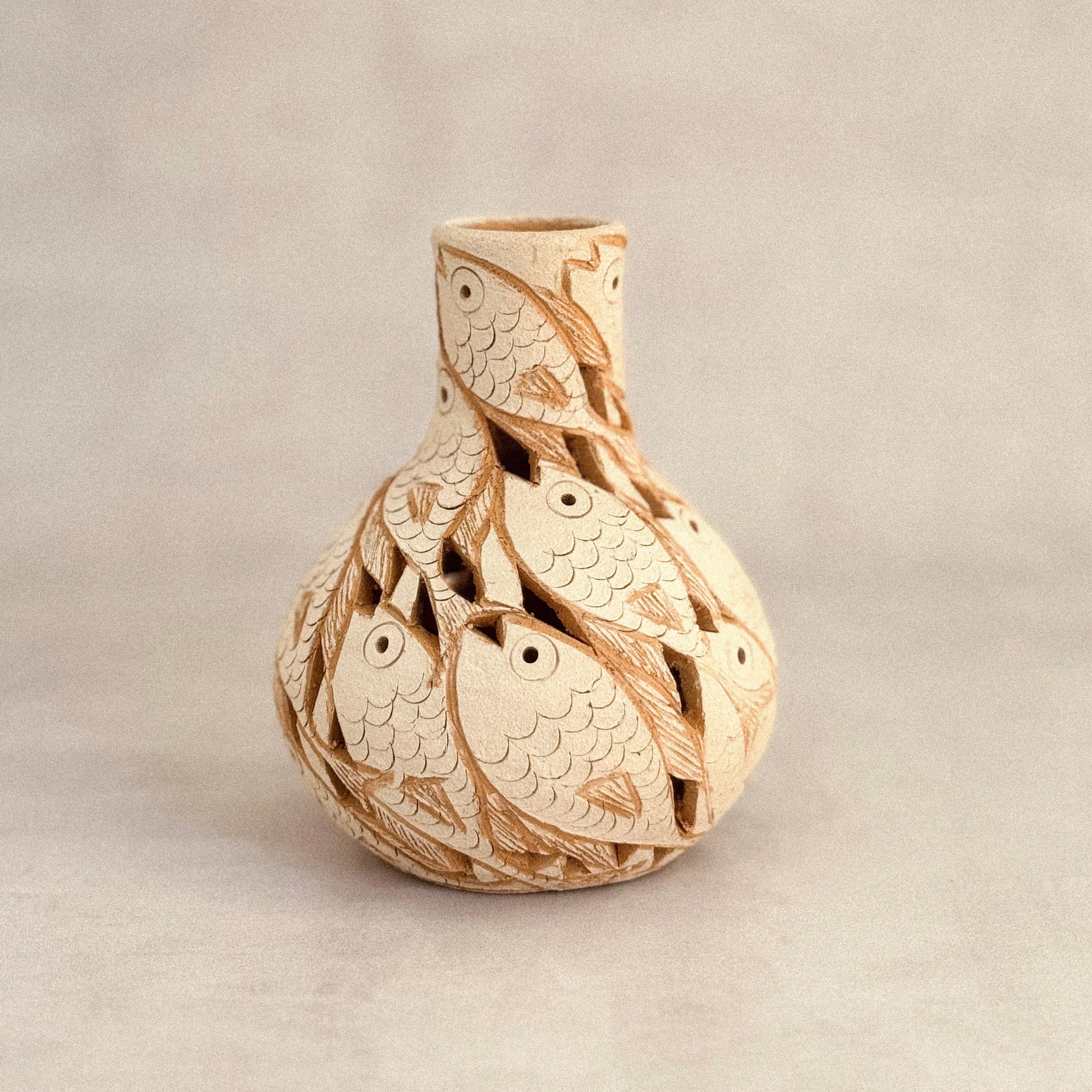 Oaxi Vase