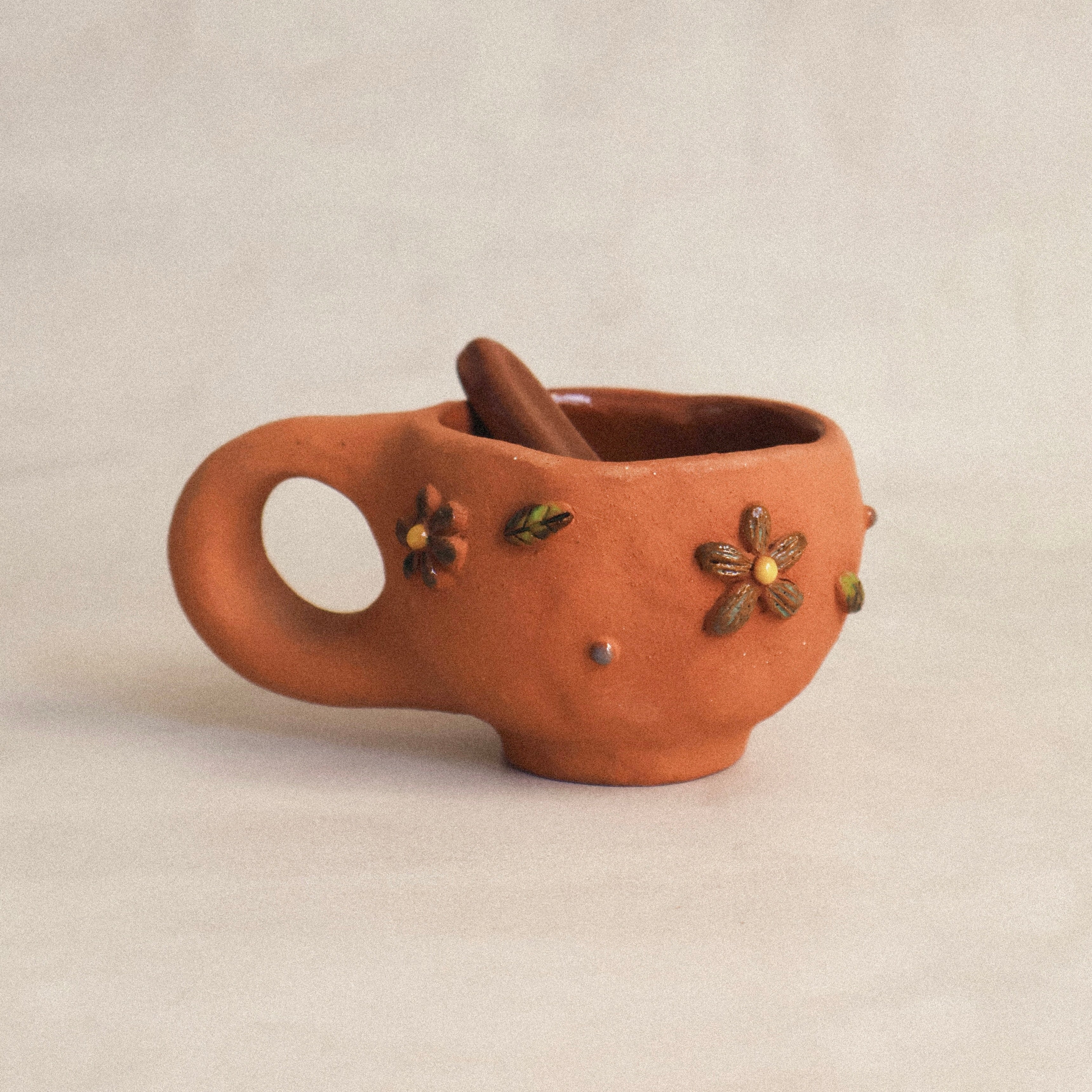 Saint Clare Mug