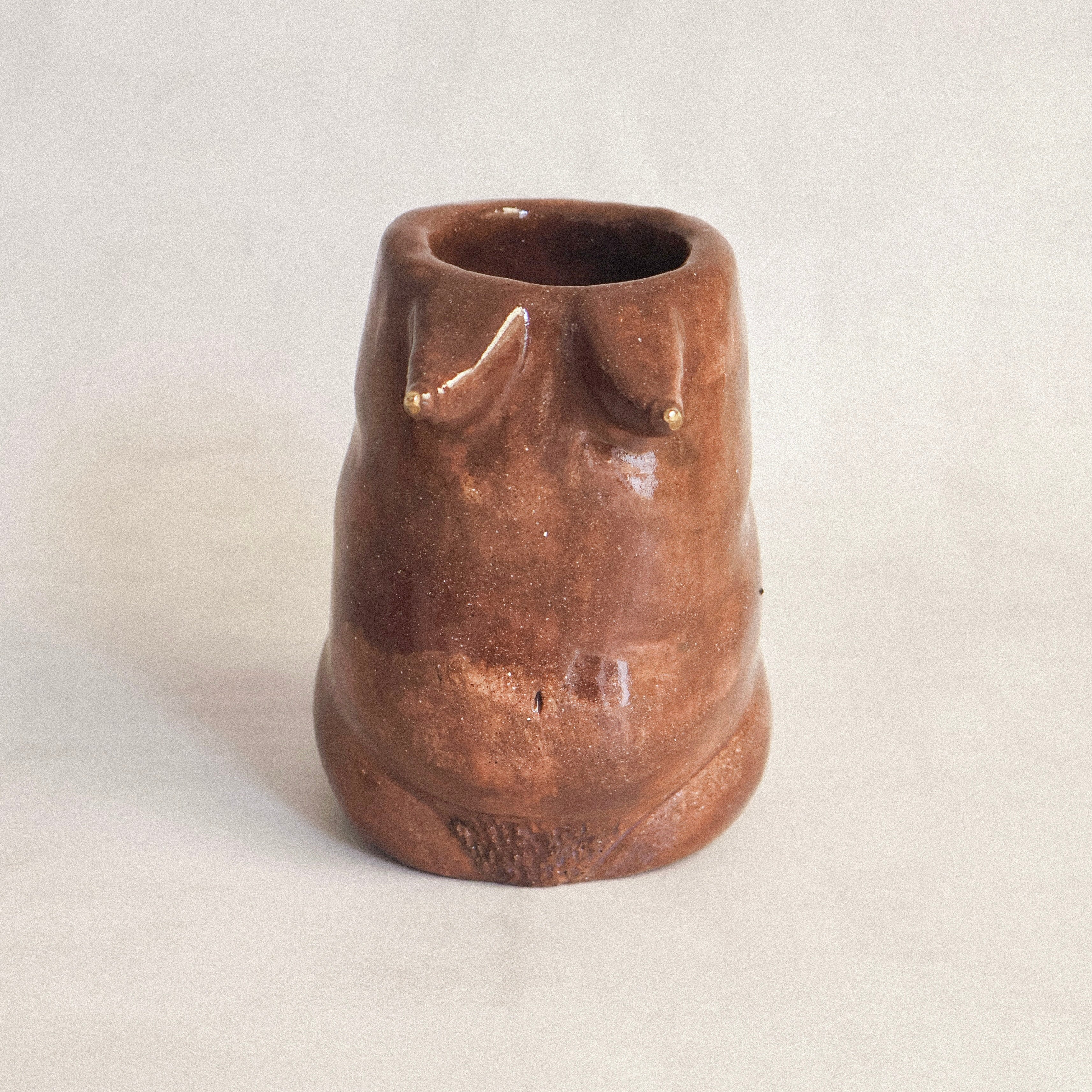 Woman Vase
