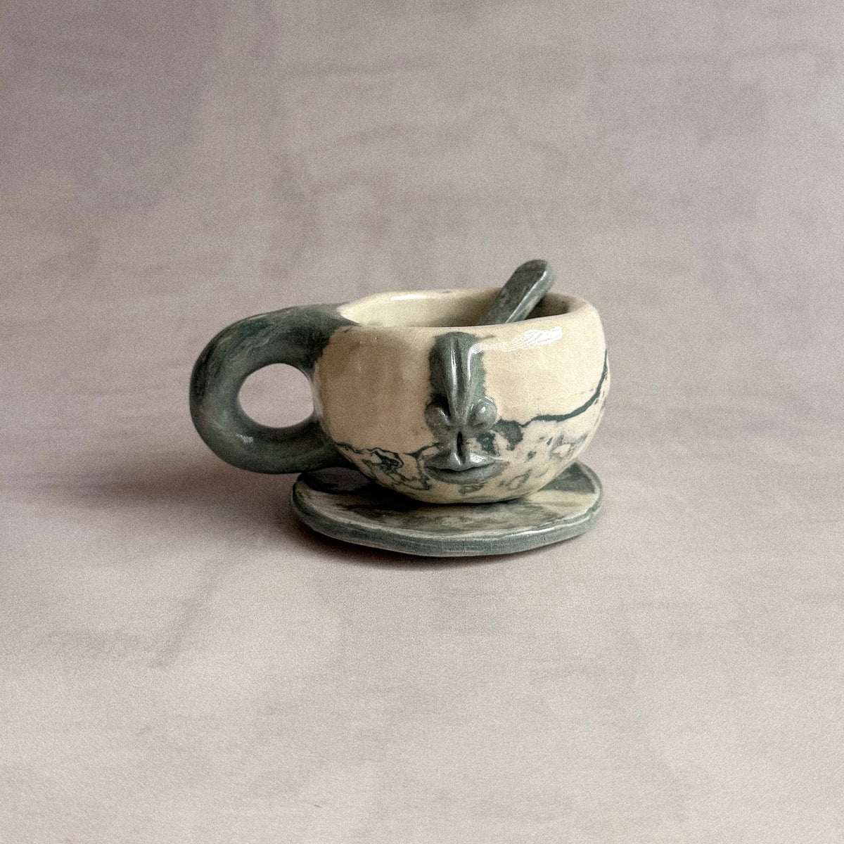 Marble Mug