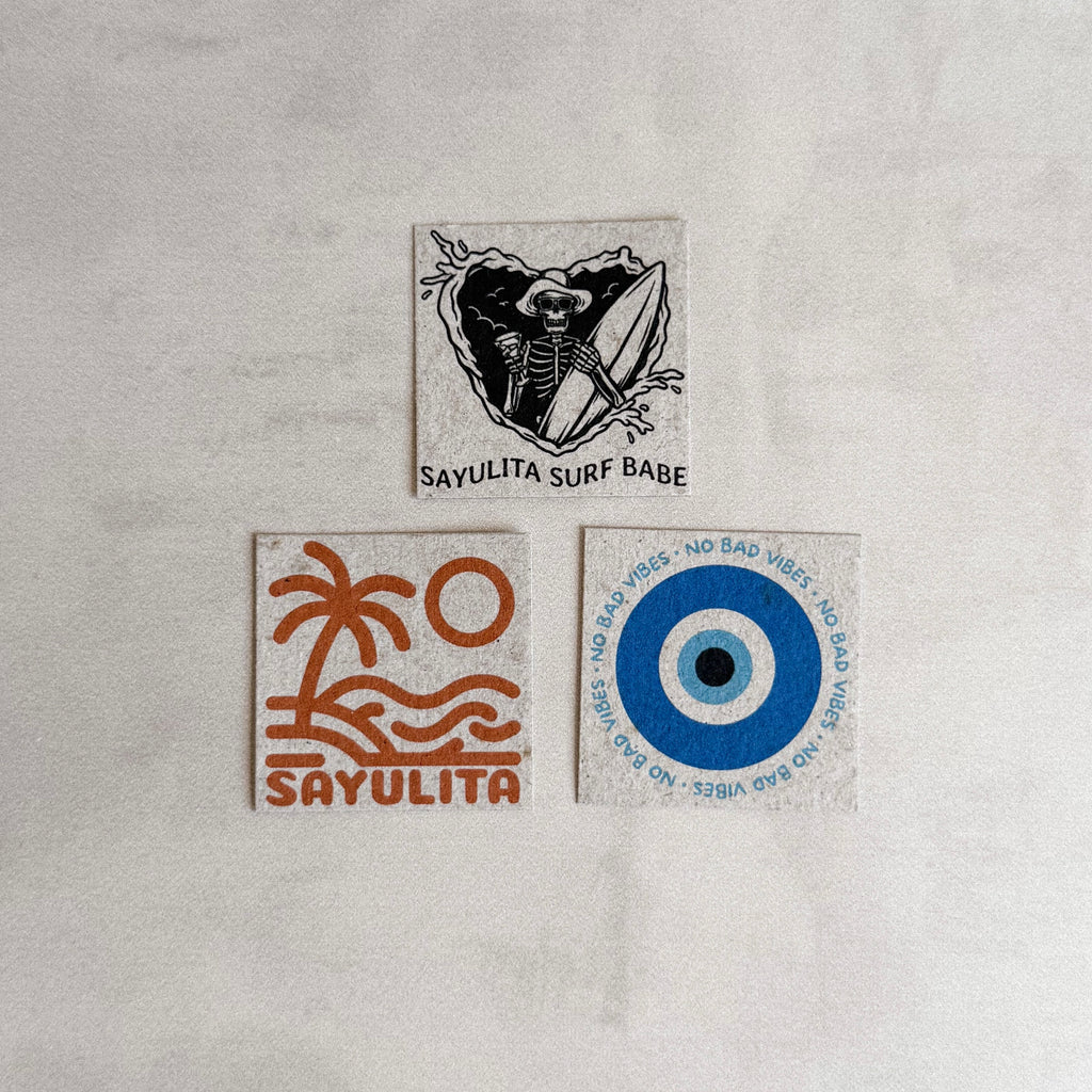 Sticker 5x5