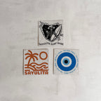 Sticker 5x5