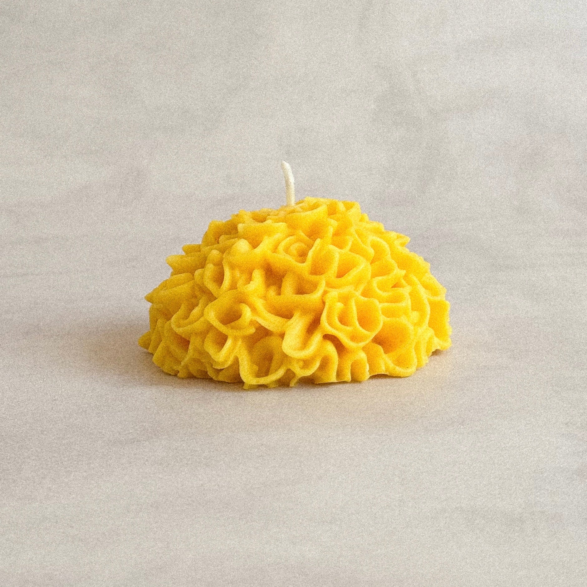 Vela Flor de Cempasúchil