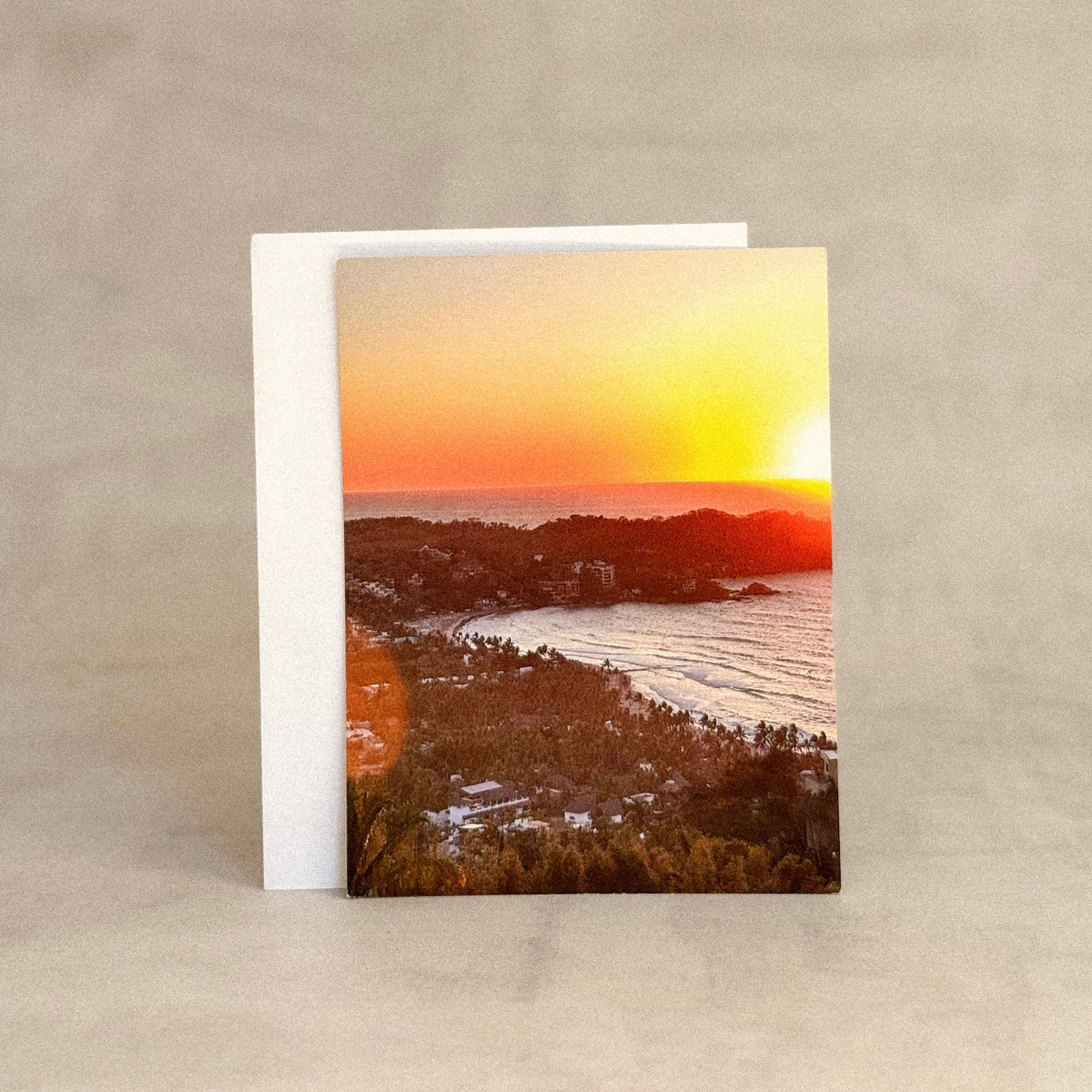 Tobara postcard