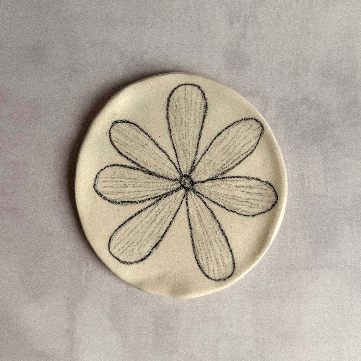 Flower Plate