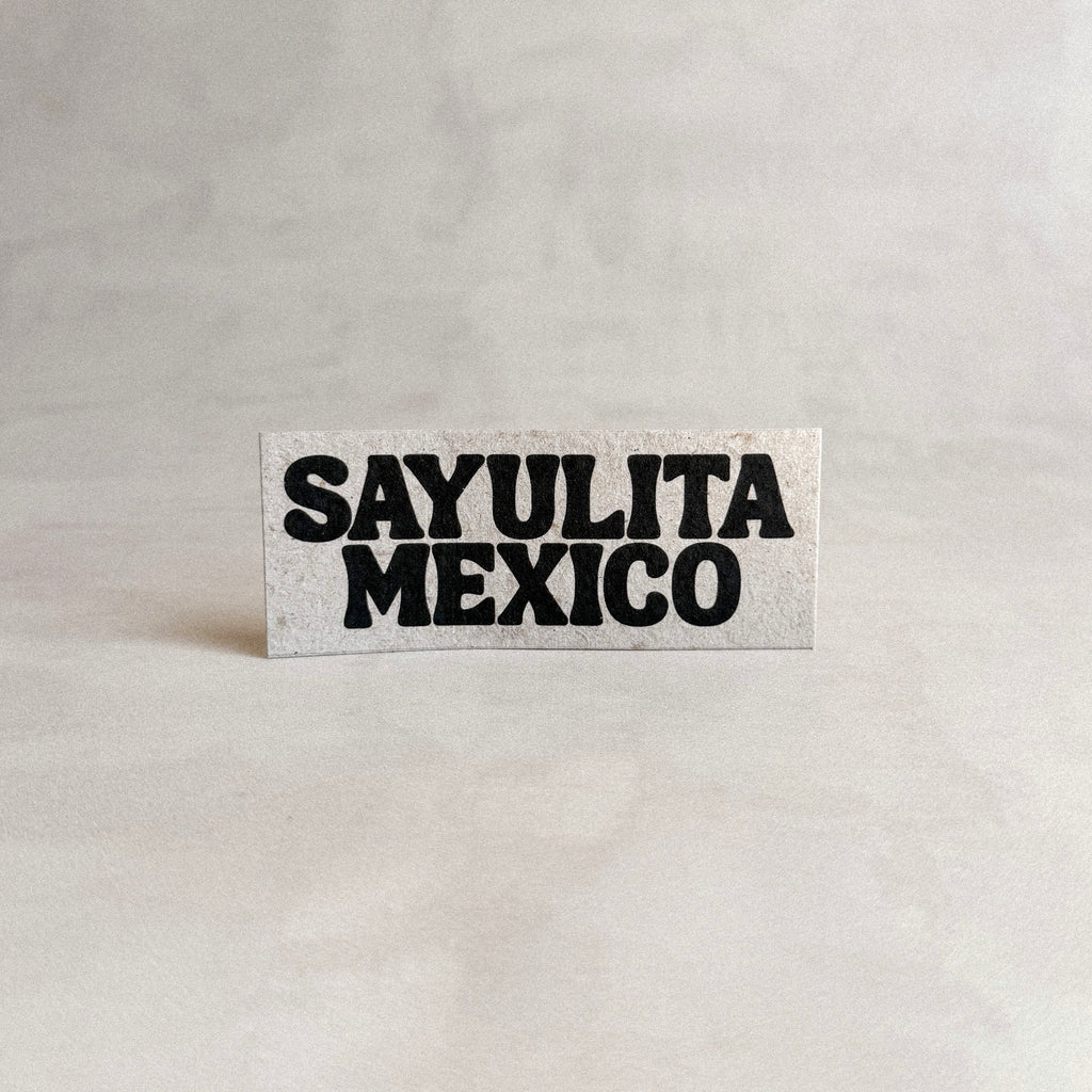 Sticker 10x4