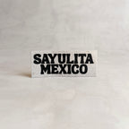 Sticker 10x4