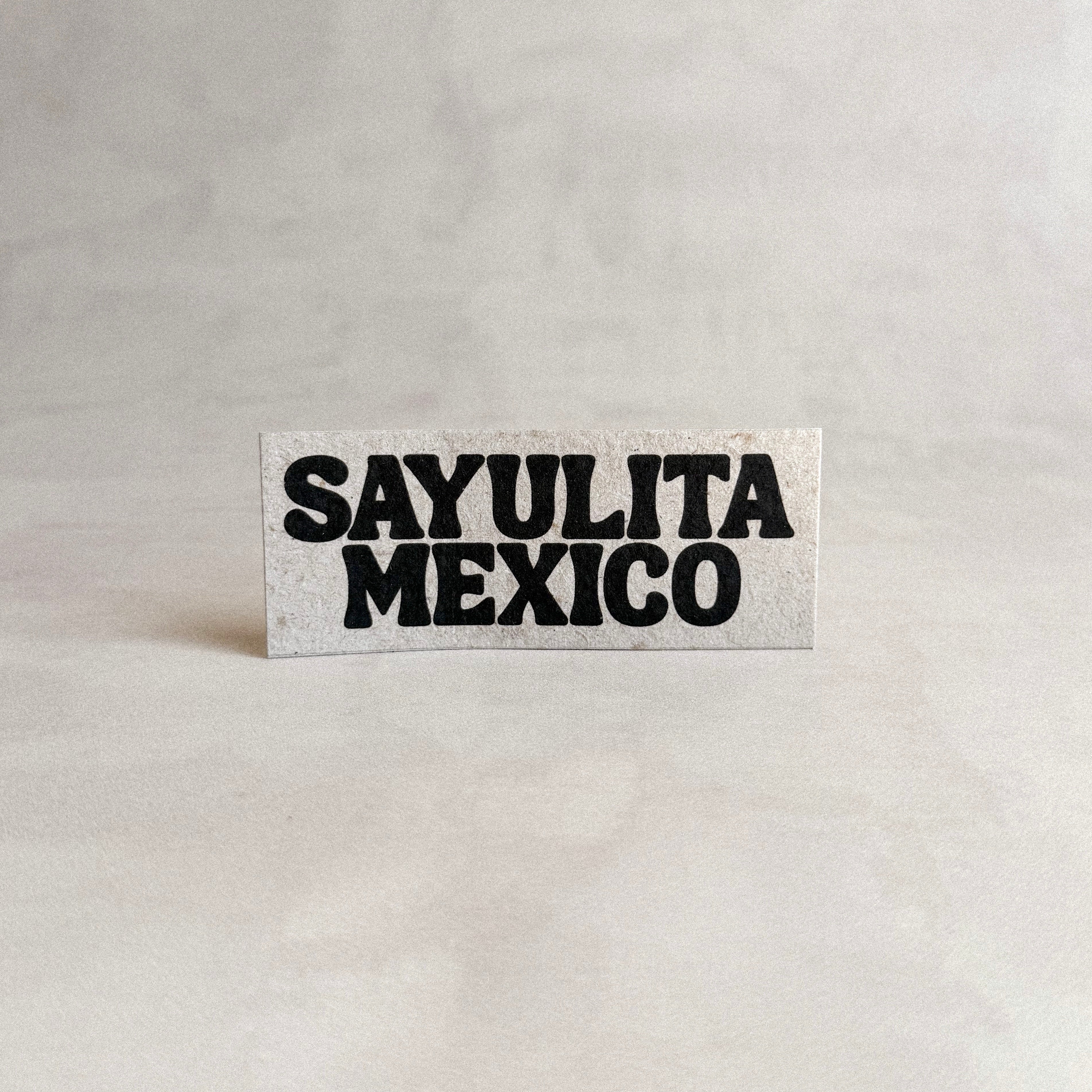 Sticker 10x4