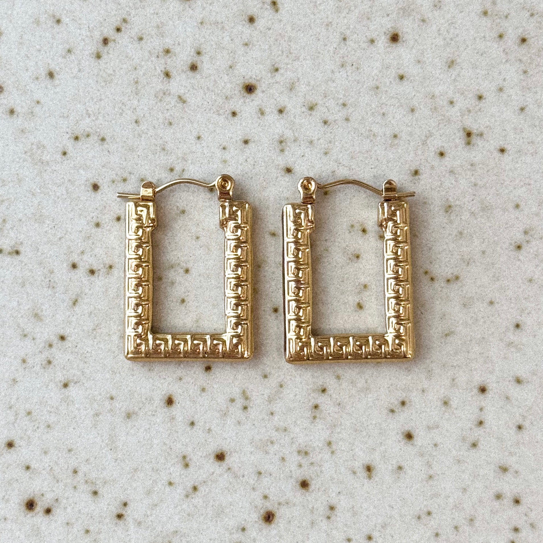 Aretes Louis