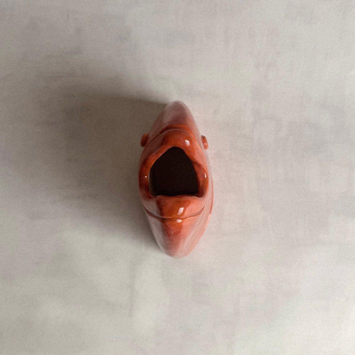 Fish Head Planter
