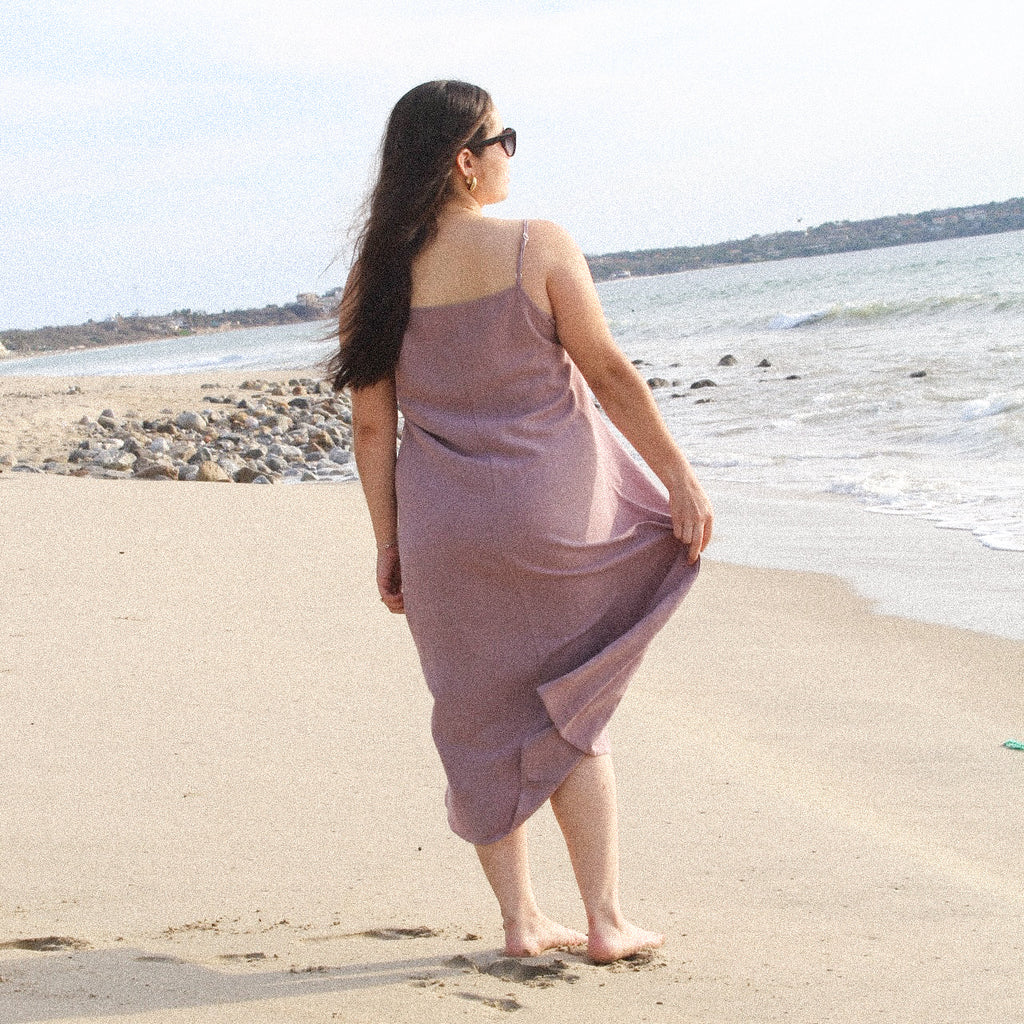 Vestido Puerto Ángel