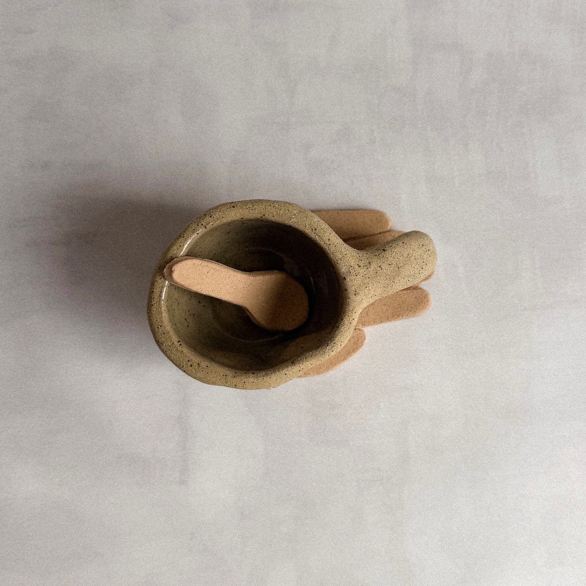 Little Face Mug