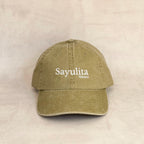Gorra Alborejo