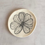 Plato Flor