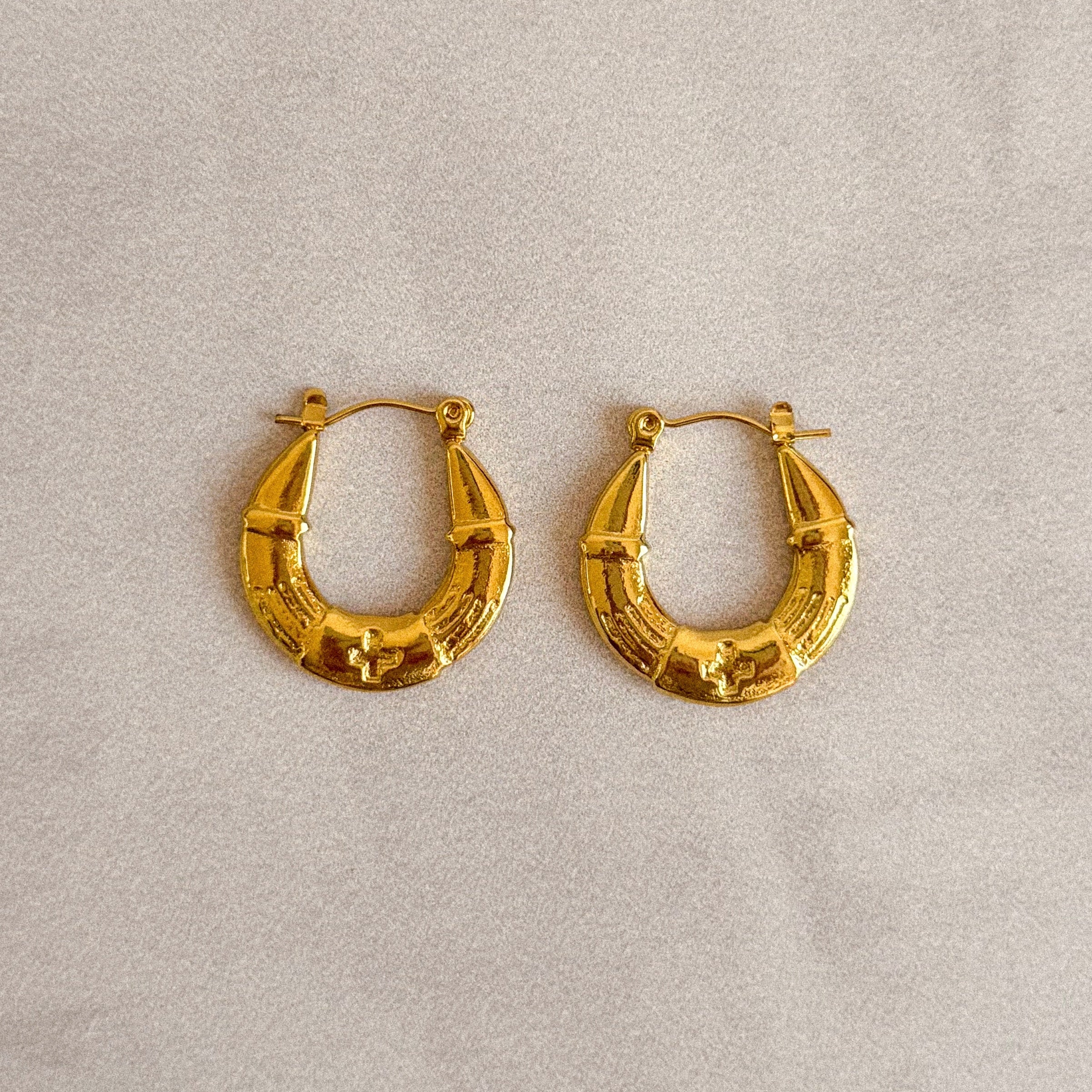 Aretes Marvin