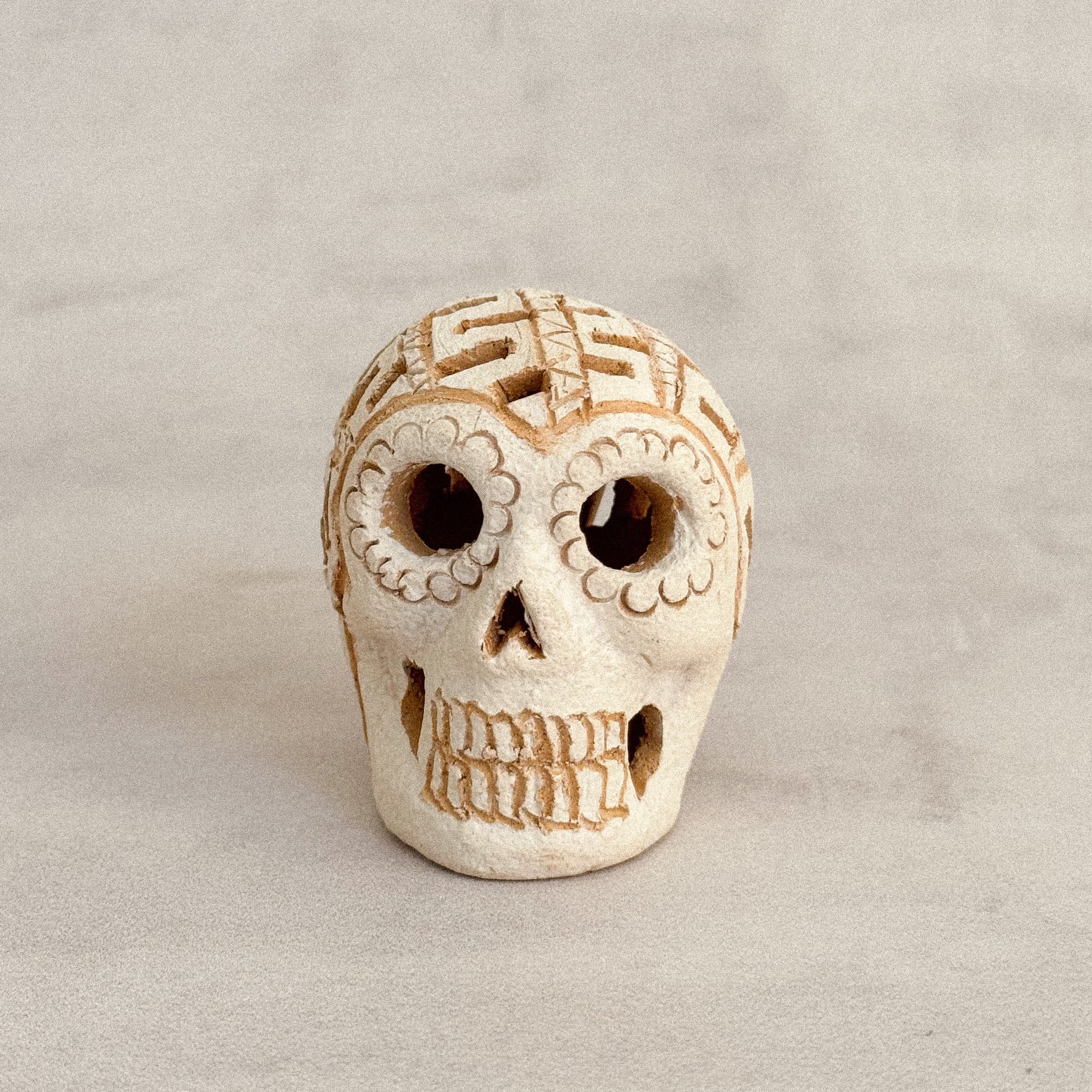 Temixco Skull